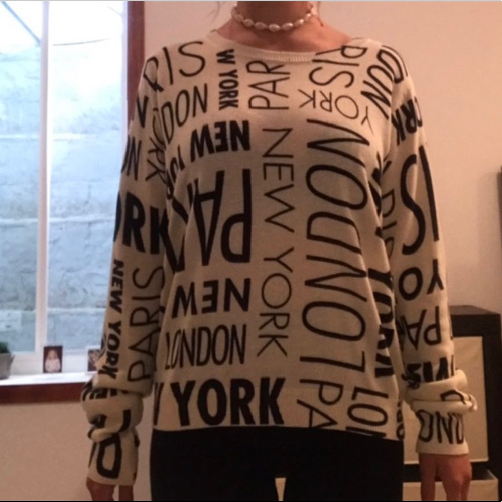 Forever 21 sweater